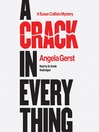 Cover image for A Crack in Everything